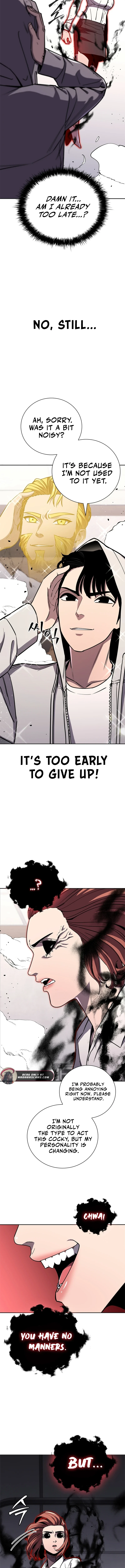 The Return of the Crazy Monkey King Chapter 18 14